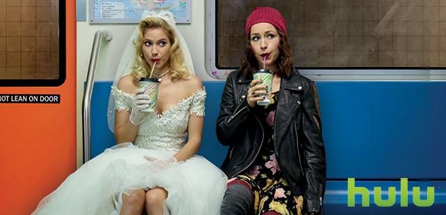 hindsightvh1's tweet image. Do YOU know someone who would ❤️ #Hindsight?! Tell them it's on @hulu! --&amp;gt; hulu.com/hindsight