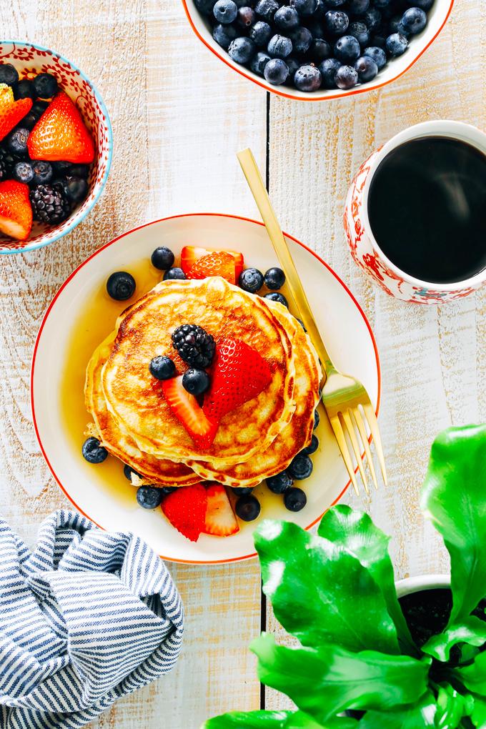 GetSlimGuide's tweet image. Fluffy Cardamom Pancakes... For recipe kitchenkonfidence.com/2015/07/fluffy… #Nutrition #Diet #FitFam #Foodie