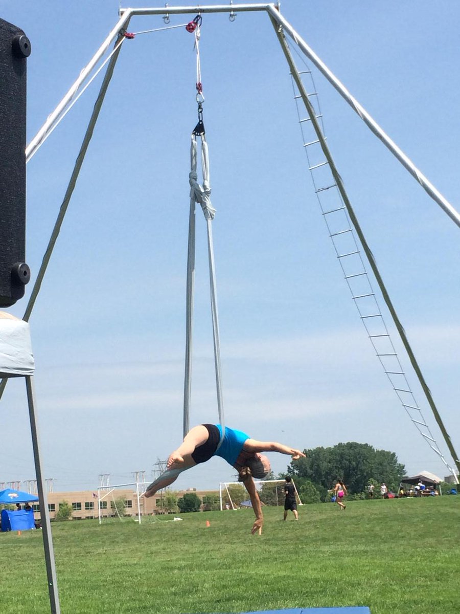ThreeRingRally's tweet photo. Getting dizzy watching @TurnersCircus #TRR2015 #circus http://t.co/SobljSRTQG