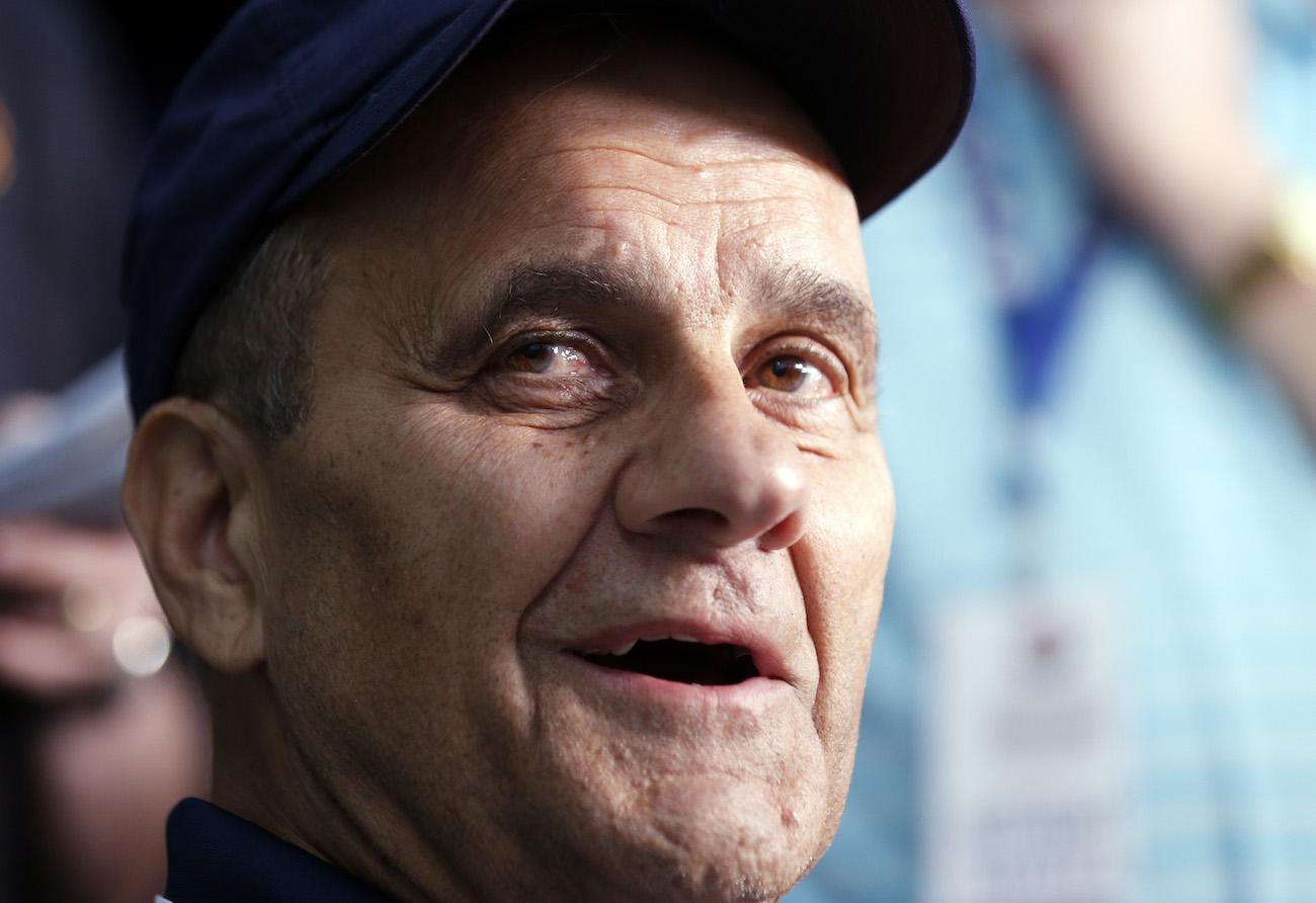 Happy birthday to Hall of Famer & former Yankees skipper Joe Torre, the 5th-winningest manager in baseball history! 