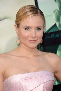 Happy Birthday to Kristen Bell (35) 