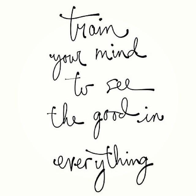 Some people see the good through all the bad, some see only bad in all the good. Who we ar… ift.tt/1DnsViZ