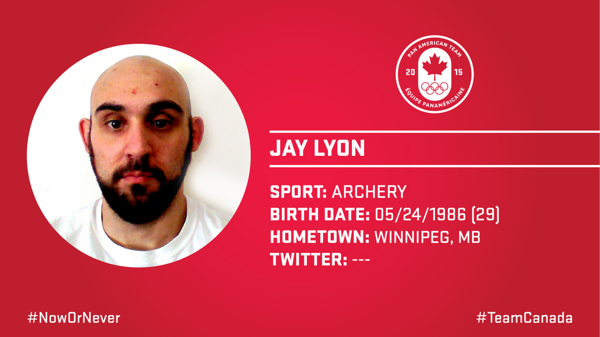 TeamCanadaPR's tweet photo. MEDAL ALERT: BRONZE – Archery – Jason Lyon – Men’s individual recurve bow http://t.co/cReY02k52V