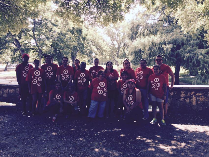 It's My Park Day #391engagement#322#327