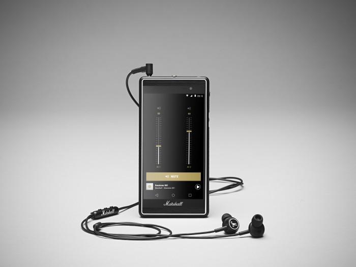 A smartphone made by Marshall with no Amp simulator?!? #mixing #audioproduction #music marshallamps.com/live-for-music…