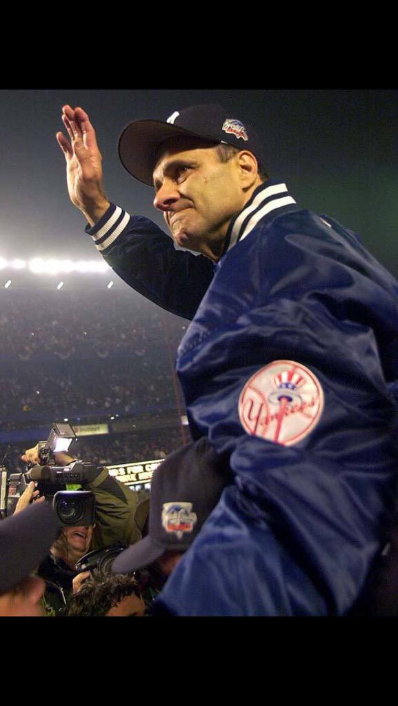 Happy 75th birthday to the great, Joe Torre. 