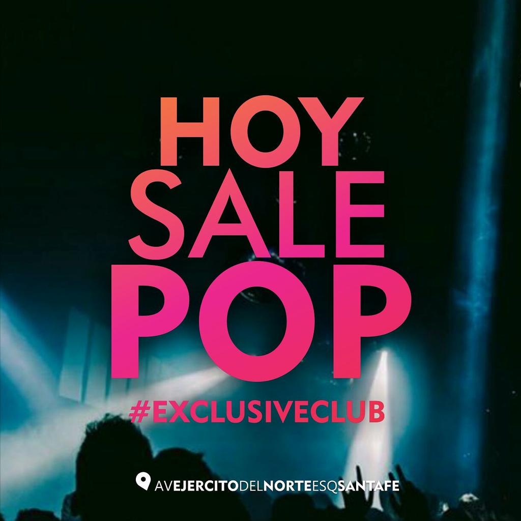 PopClubOk's tweet photo. #HoySalePop
#Imperdible
#SomosPop
#TucumanEsPop http://t.co/uUQPbUJUGl