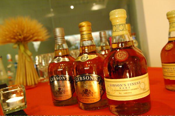 What would taste better?  A glass of goat milk or.... Gibson's on ice