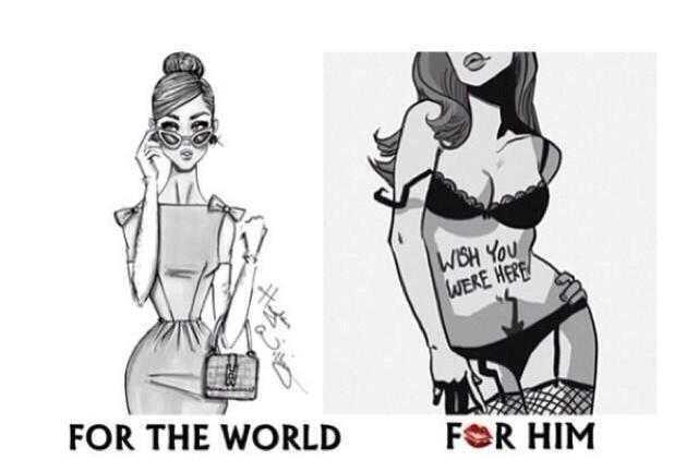 SexFact's tweet photo. This is how it should be 👌 http://t.co/hvqPWi0hVj