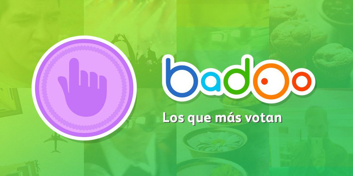 HectoeAlex's tweet photo. ¡No puedo parar de votar!  Soy una de las personas que más votan en #badoo  http://t.co/wIJGgZKQ5v http://t.co/hxEG1AGHdw