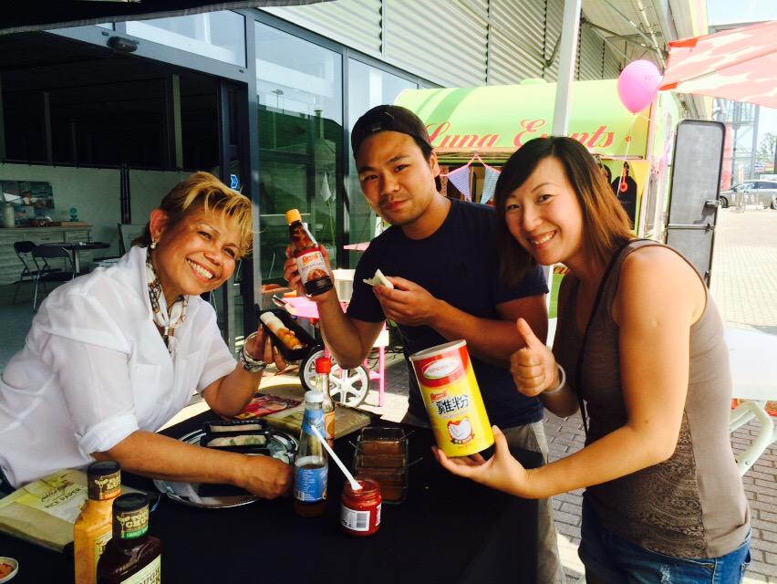 HM Foodservice tweet media