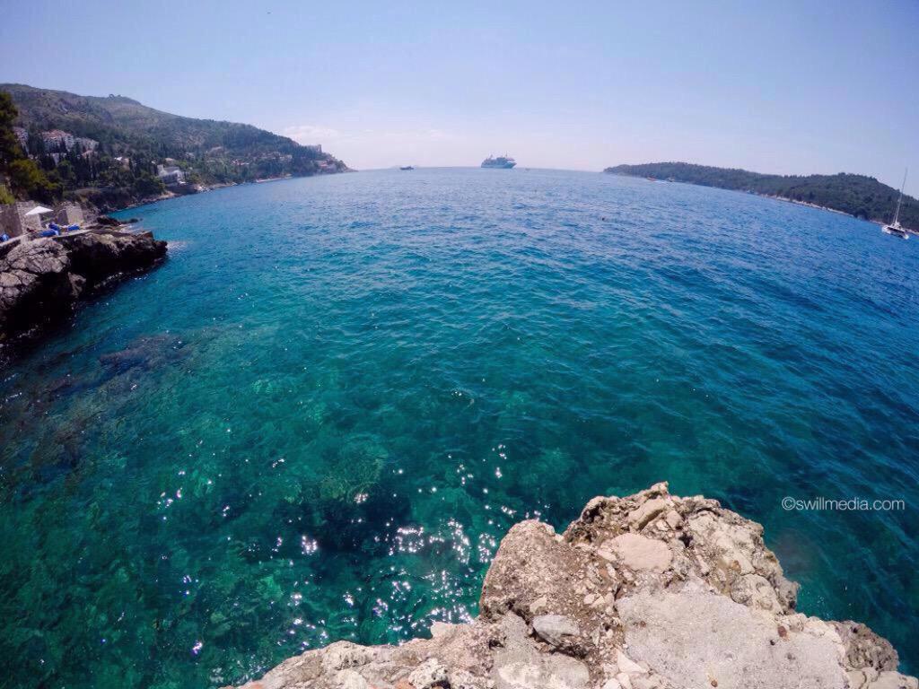 therandomswill's tweet image. @lonelyplanet Dubrovnik is a truly stunning part of the world. #LPinCroatia #lp #summer #GoPro
