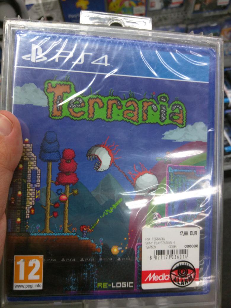 EvilAFM's tweet image. No sabia que habia salido en fisico