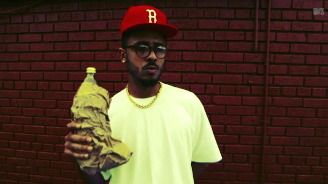 MassAppeal's tweet image. Watch @HerFavColor's music video for "The Return" | bit.ly/TheRtrnVid