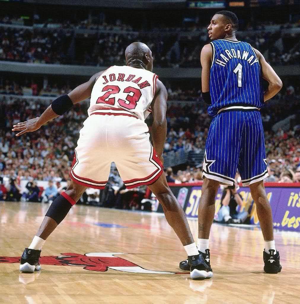 Happy Birthday to Penny Hardaway! One of my absolute favorite players of all time! 
