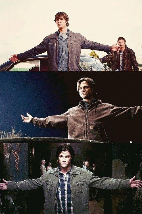 HAPPY BIRTHDAY JARED PADALECKI 