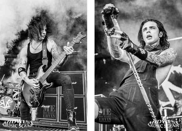 MidwestMusic212's tweet photo. Black Veil Brides kicking ass at Warped Tour 2015 photo gallery http://t.co/wfkKM3a9Ll @blackveilbrides http://t.co/LIOzeO7fPO