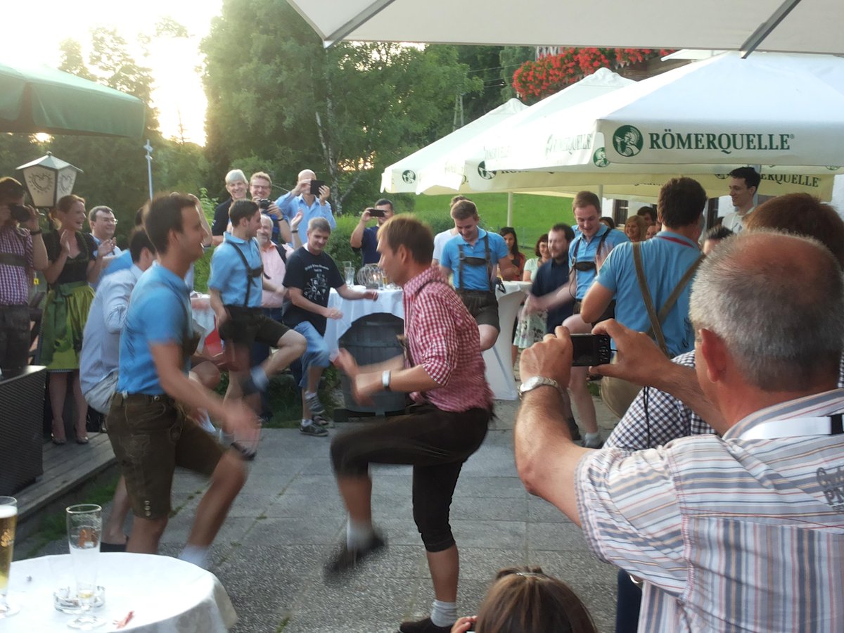 Who knew that conferences could be so much fun..! :)  See you all next time.  #ggbconf2015