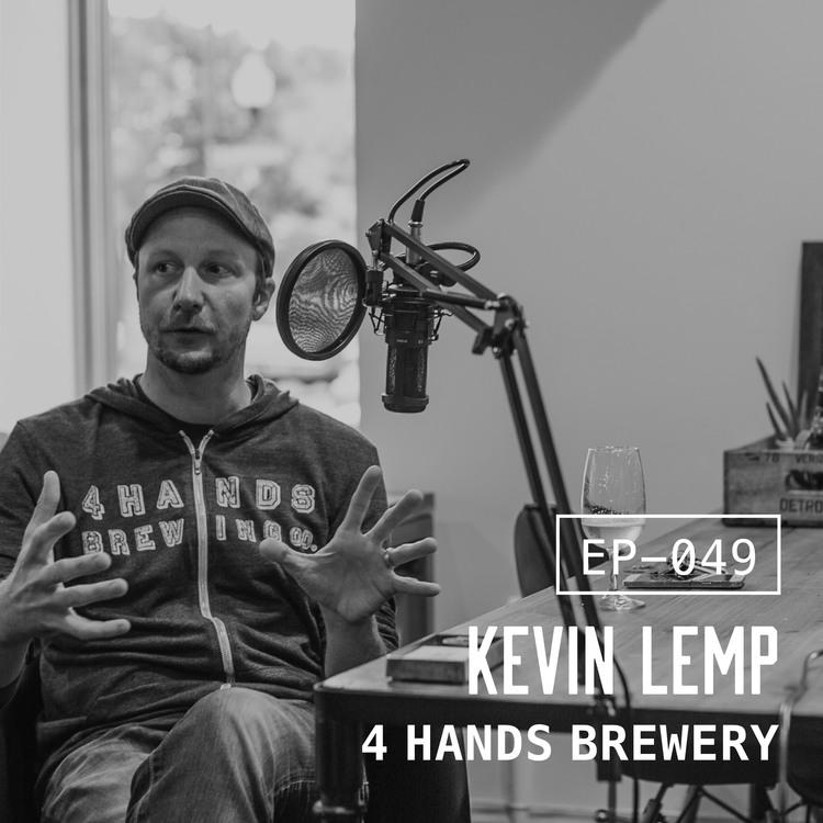Dive into the @4HandsBrewery Think Tank with <a href="/KevinLemp/">KLemp</a> on the <a href="/goodbeerhunting/">Good Beer Hunting</a> podcast: goodbeerhunting.com/gbh-podcast/20…
