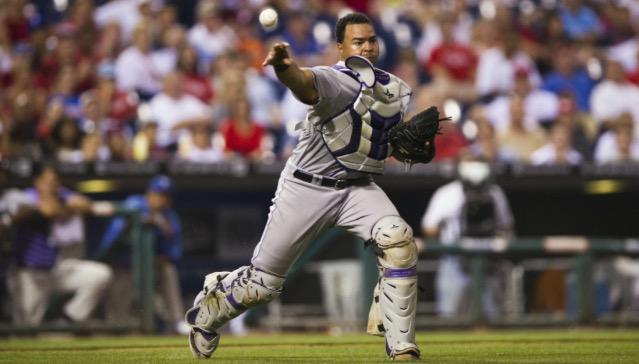 baseballbackets's tweet image. Best mlb catcher
Round of 30

Rt for Yan Gomes
Fav for Wilin Rosario