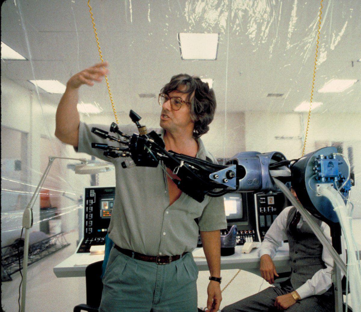 Happy 77th Birthday, Paul Verhoeven ! 