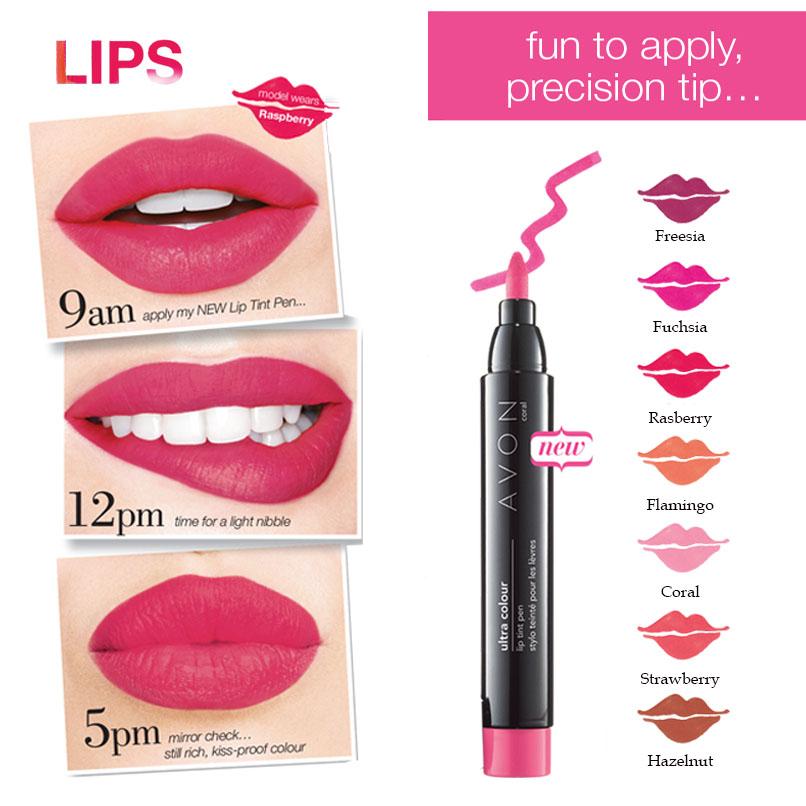 Avon Cosmetics On Twitter Make Your Mark With A Kiss Proof