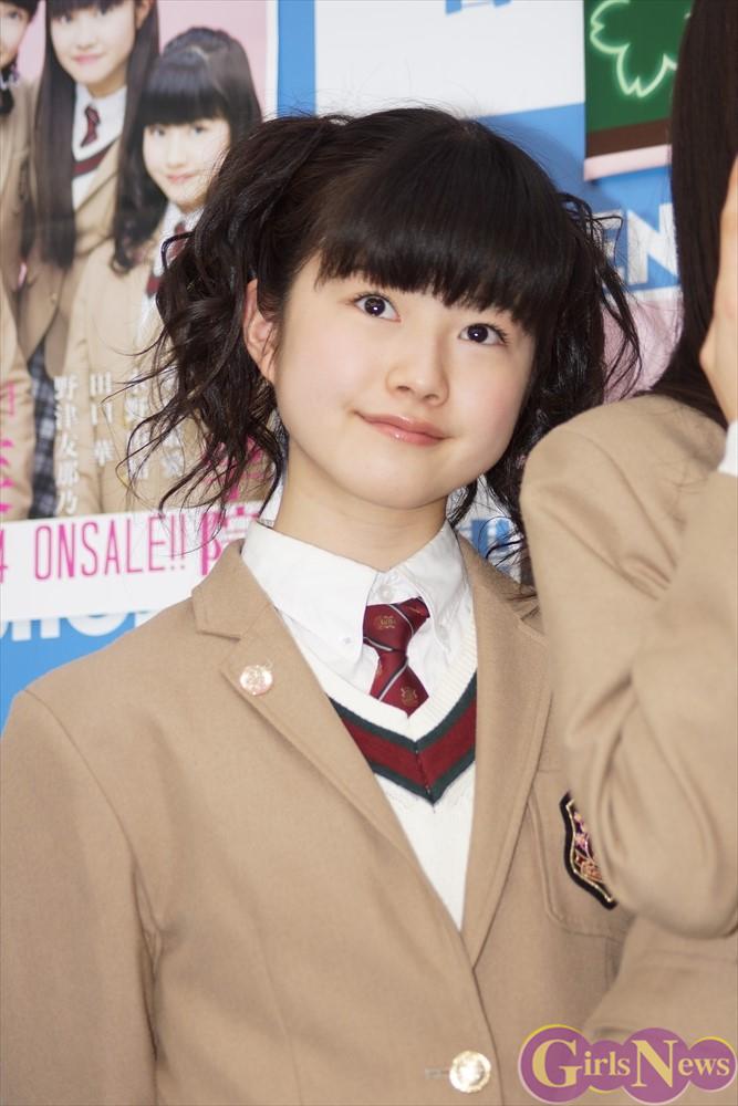 Moa Kikuchi & Yui Mizuno Self Biographies before #さくら学院 on