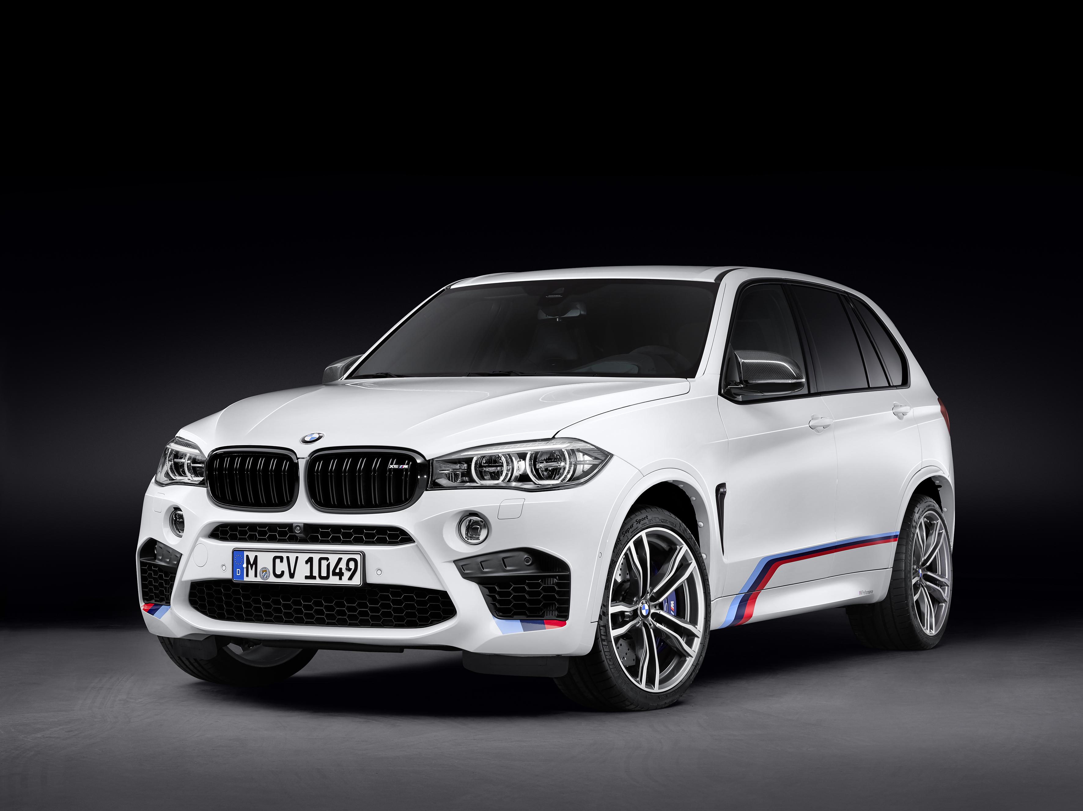 BMW on X