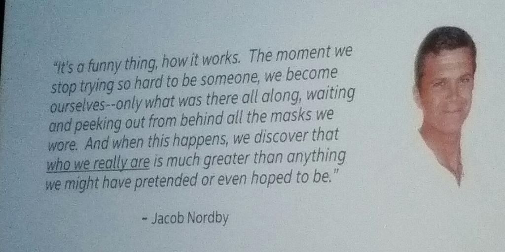 LucyMHernandez's tweet photo. #ipdcs_sc sharing a wonderful quote http://t.co/e7UfoJsW11