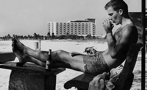 Happy birthday Hunter S Thompson, born on this day in 1937 