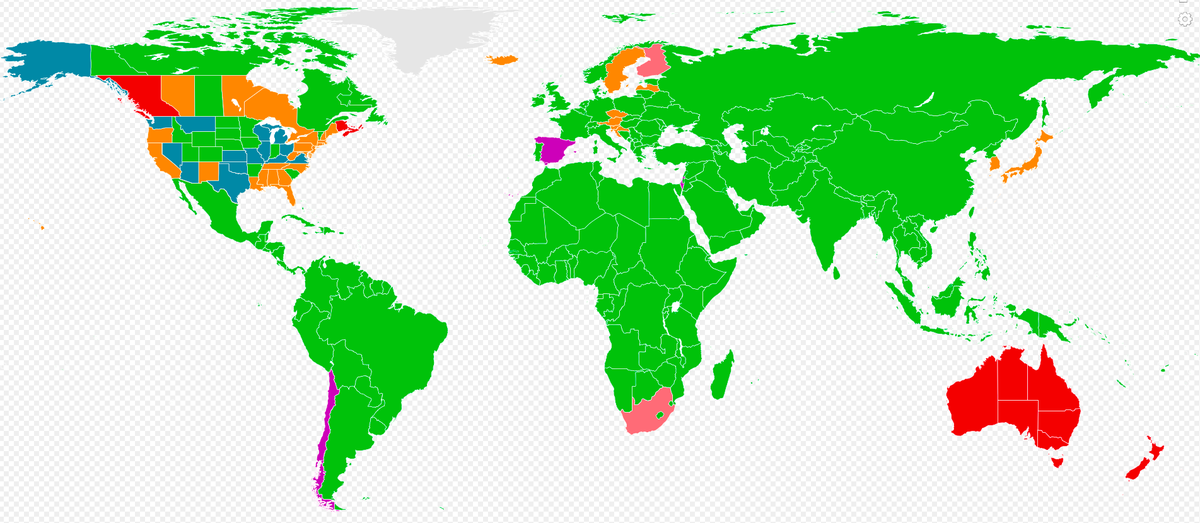 CampfireCycling's tweet photo. Interesting wikipedia page on helmet laws around the world http://t.co/JXXMK8ud3U http://t.co/CYnm3PeECi