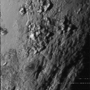 markghirst's tweet photo. Image of Pluto broadcast over #shortwave by @VOARadiogram from the Voice of America - received on #CommRadio CR1a http://t.co/nyAzTdLssw