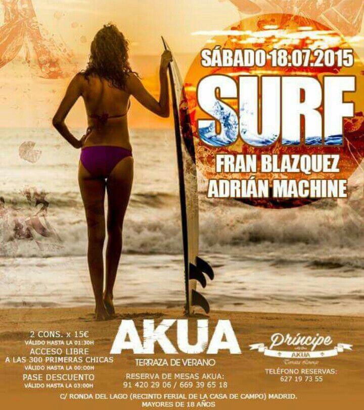 erika_rrpp's tweet photo. Sábado en AKUA🐬 Chicas gratis hasta las 00:00hrs. Chicos oferta 2x15 (bidi). Listas BOMBAY😉 +info 695 50 37 83 📲 http://t.co/XlmL4veEav