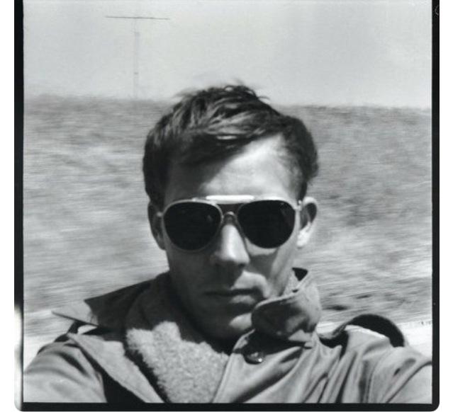 Happy birthday Hunter S Thompson. One of few writers who shaped the way I am today  