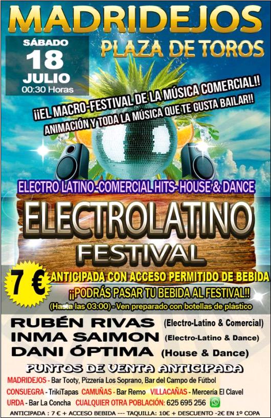 CDMadridejos_Of's tweet photo. Le Pese a Quien le Pese...
Esta Noche Vive La Verdadera Fiesta del Verano
¡¡¡Te Esperamos...No Aceptes Imitaciones!!! http://t.co/xGUmpBWXsv