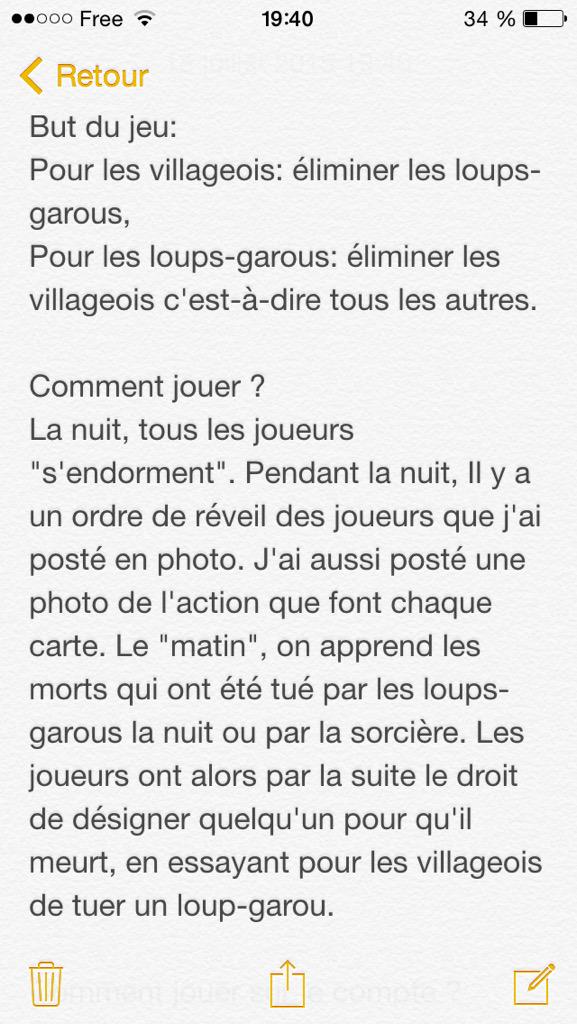 Loup Garou Loupgaroujeu Twitter