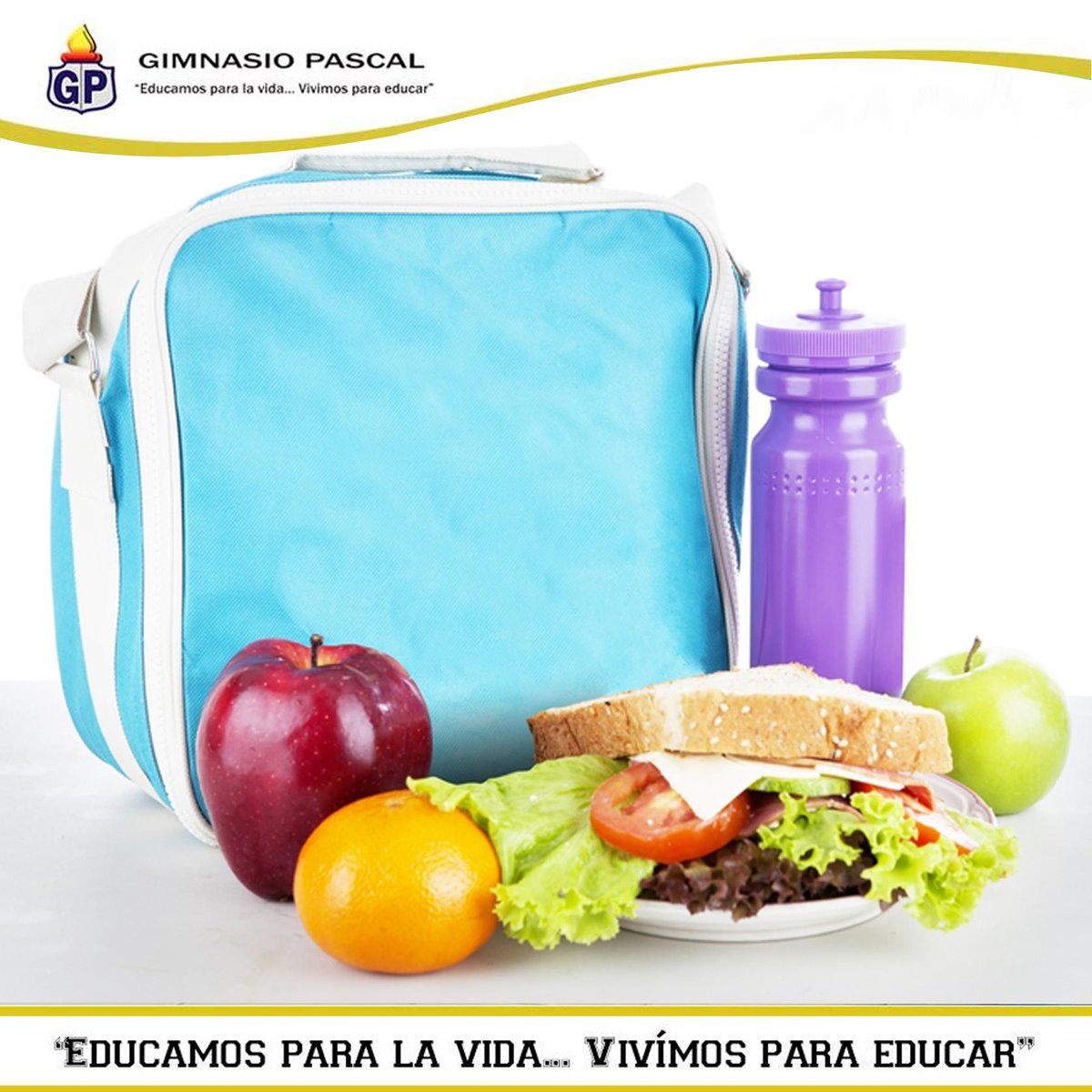 GimnasioPascal's tweet photo. Mientras crecemos necesitamos alimentarnos sanamente por ello incluimos en nuestro menú de primaria 2 meriendas http://t.co/KmmWzNCaI8
