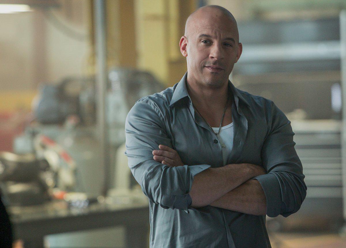 Happy Birthday to the legend that is Vin Diesel, I hope you have an awesome day man!  
