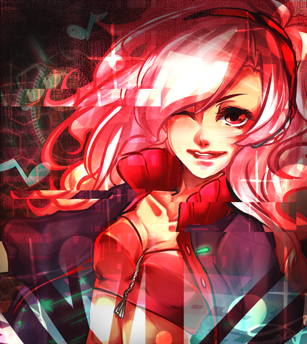 GyozaStand's tweet image. I&apos;m so happy that everyone could #saveruby! 
I decided to draw her too!