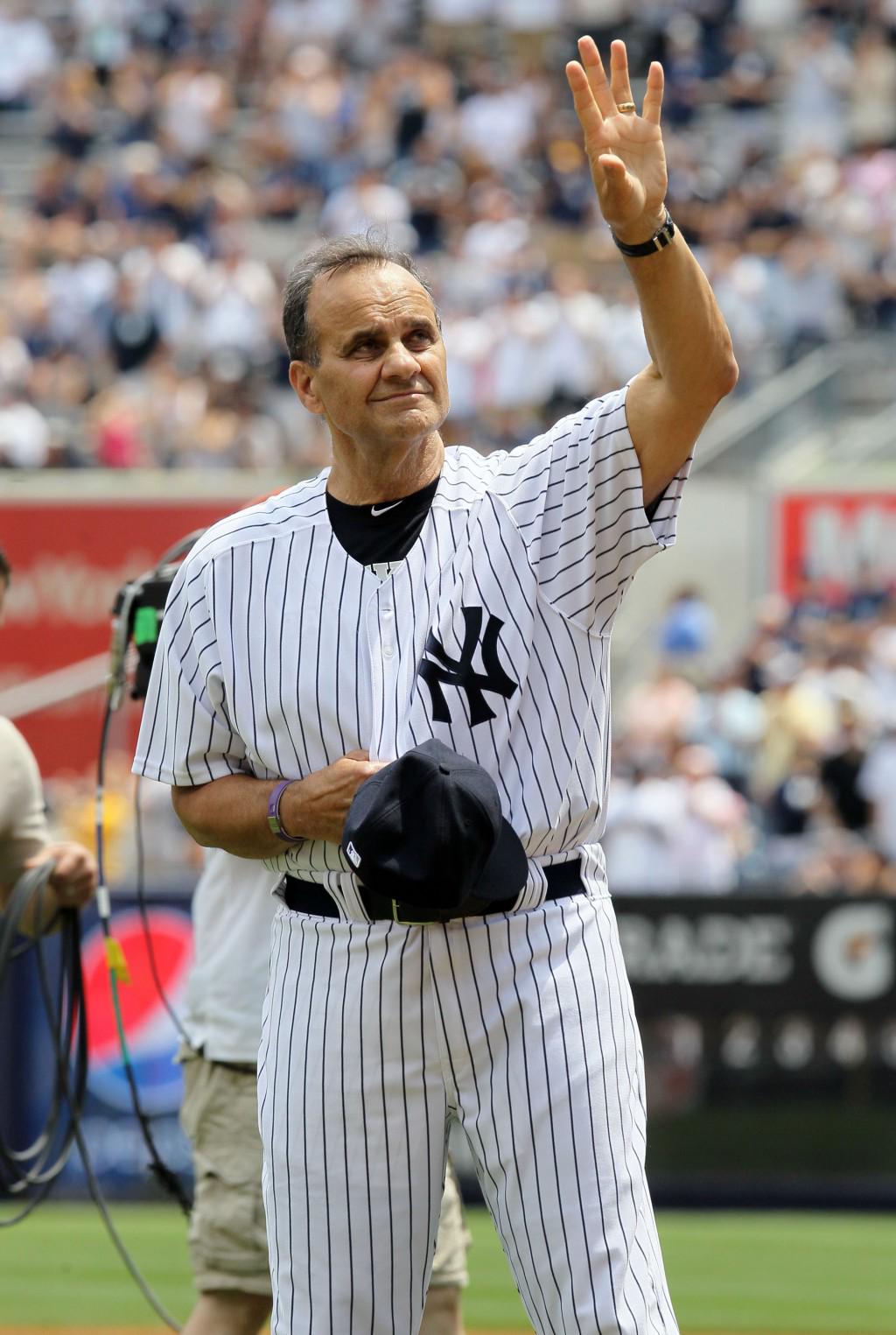 Happy Birthday Joe Torre!!!   