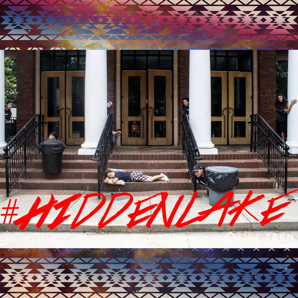 3MYouthMinistry's tweet photo. @LifeTeen, we're done with you. Y'all are too good @LT_HiddenLake. God intended for this week to happen! #3MLT http://t.co/VndtMfZFuk