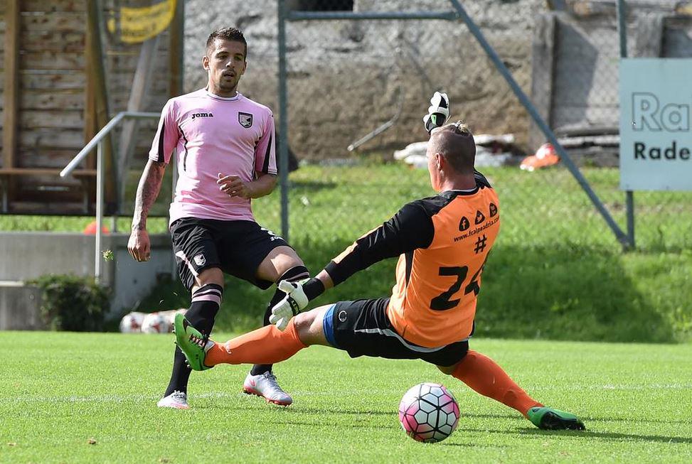 Aleksandar Trajkovski; photo: Palermo