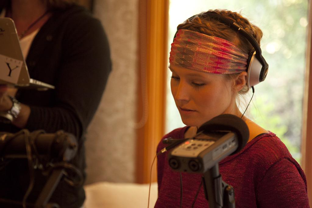 Happy birthday to Kristen Bell, one of UNITY\s narrators!! Hope you\re having a wonderful day! 