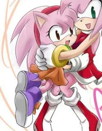 ClassicPinkAmy's tweet image. #newavi