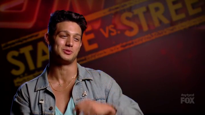 lecl15's tweet photo. @asafgoren1 #TeamAsaf
#SYTYCD #TeamStreet
You're a wonderful dancer, I hope you win this season!!! http://t.co/aoa2aXUJxB