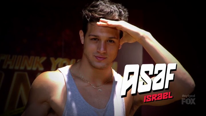 lecl15's tweet photo. @asafgoren1 #TeamAsaf
#SYTYCD #TeamStreet
You're a wonderful dancer, I hope you win this season!!! http://t.co/aoa2aXUJxB