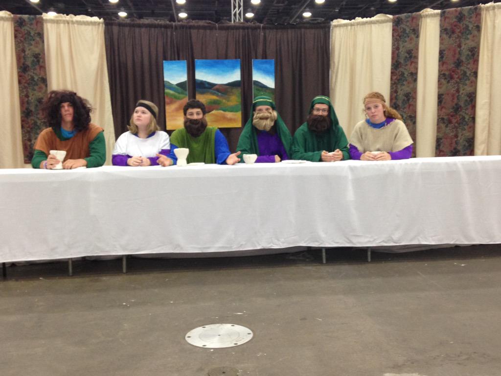 MichaelaWillms1's tweet image. Feeling Gods grace! #RiseUpELCA