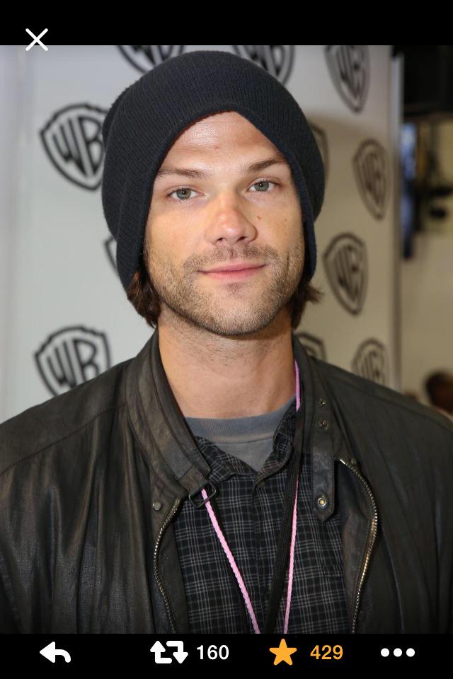  HAPPY BIRTHDAY JARED PADALECKI FROM TURKEY 