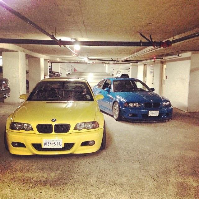 BMWFanspage's tweet photo. #BMW 💛💙 http://t.co/NhCSJZ57CR