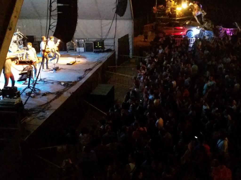 Al @Paupaterres <a href="/amicsdelesarts/">Els Amics de les Arts</a> tornen després de 15 anys i conquereixen Tàrrega  @RevistaBenna